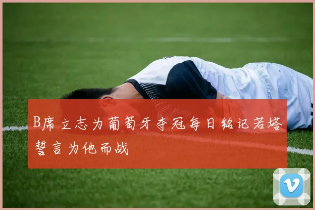 B席立志为葡萄牙夺冠每日铭记若塔誓言为他而战