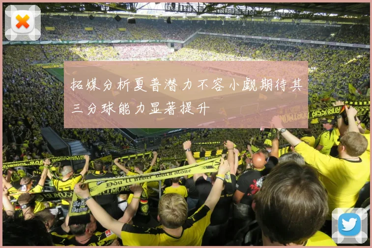 拓媒分析夏普潜力不容小觑期待其三分球能力显著提升